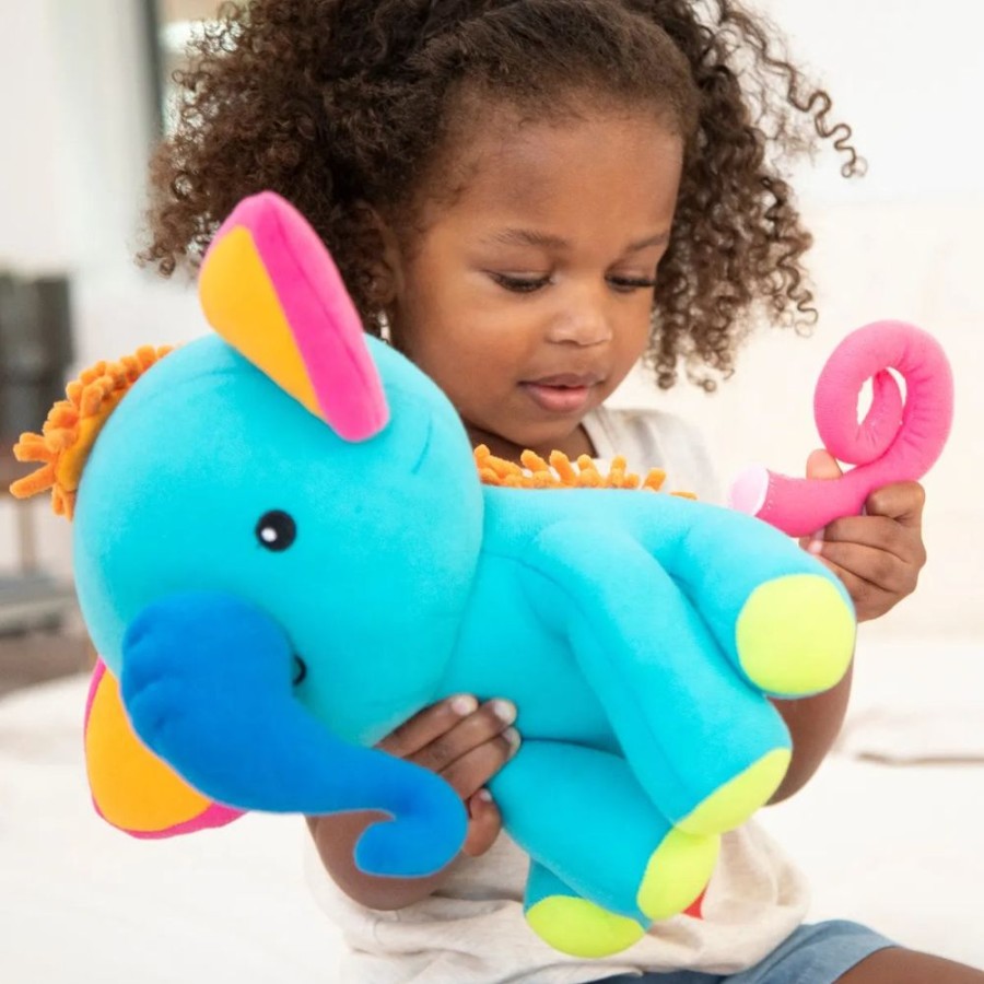 Games Learning Resources | Mixaroo Cuddly Toy