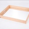 Sensory Play Commotion | Tickit Wooden Mirror Tray