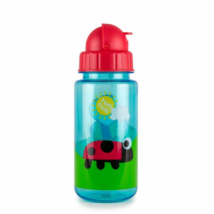 Learning Hippychick | Tum Tum Flip Top Water Bottles