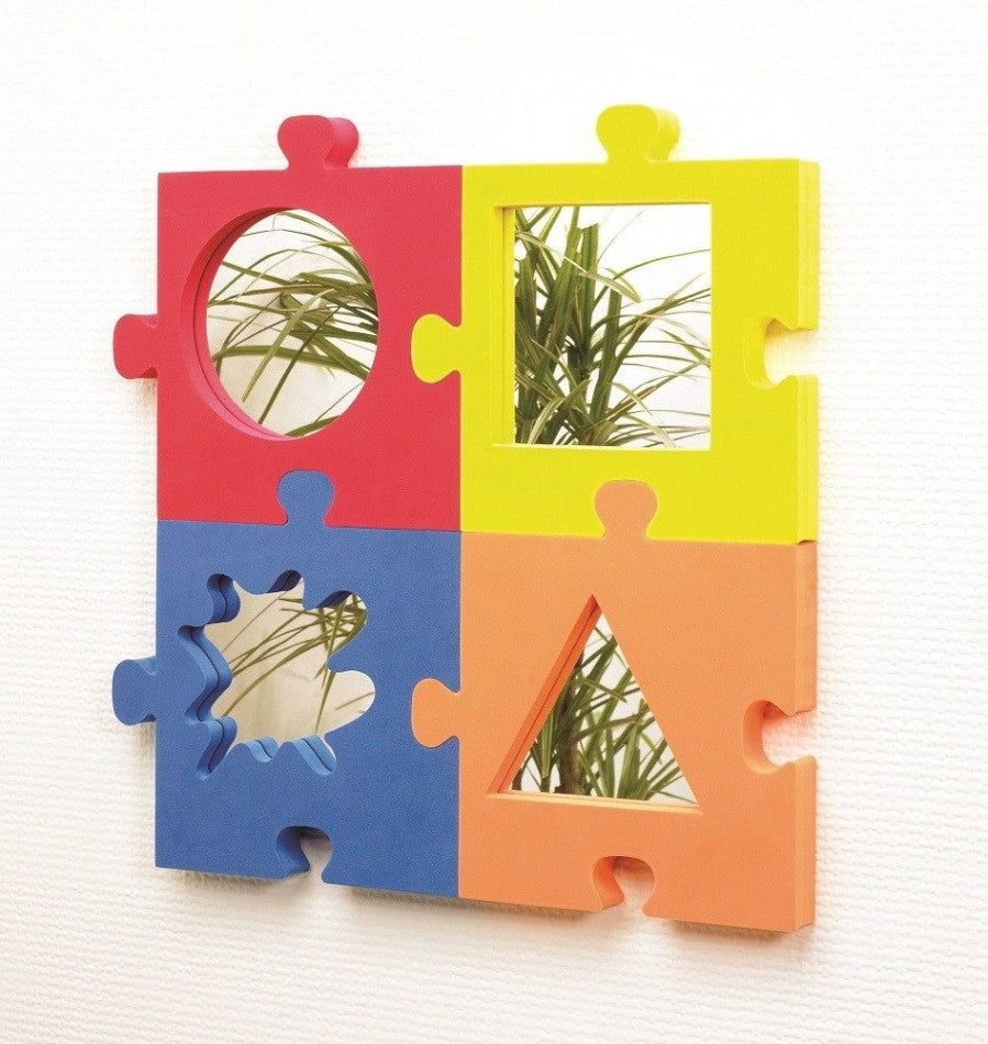 Gift / Party Ideas Commotion | Tickit Jigsaw Softies