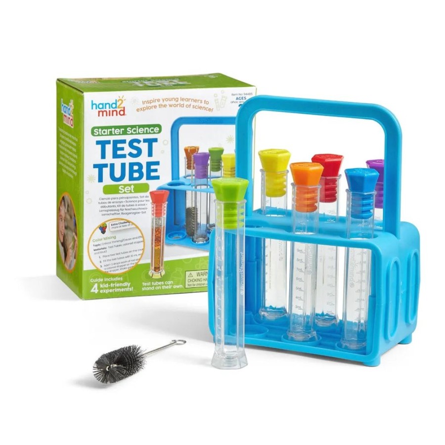 Learning Learning Resources | Starter Science Test Tube Set