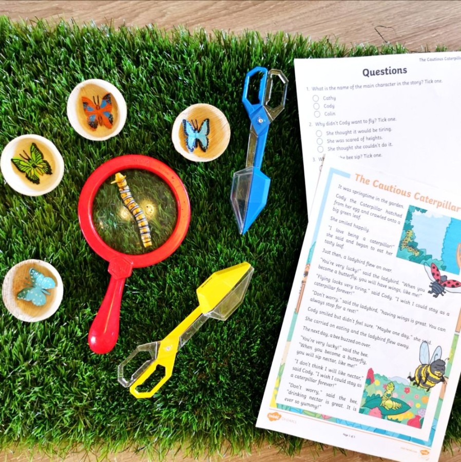 Stocking Fillers Learning Resources | Lr Jumbo Magnifier