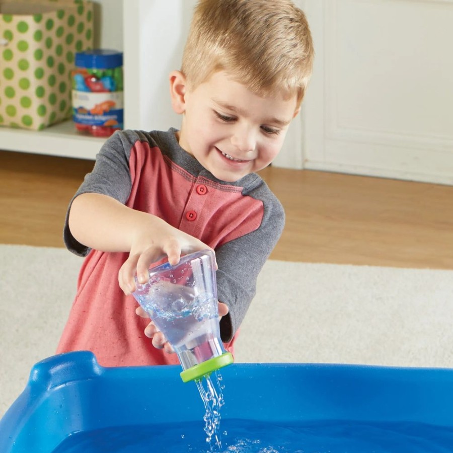 Learning Learning Resources | Lr Splashology Water Lab