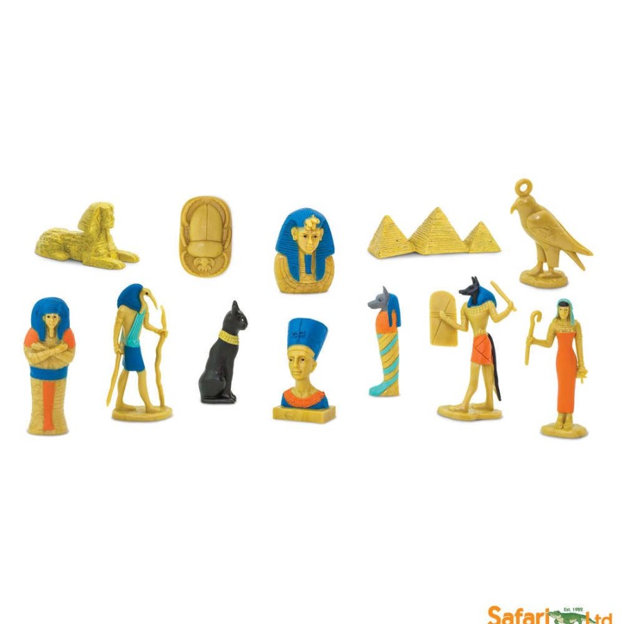 Learning Axse | Safari Toob - Ancient Egypt (12Pcs)