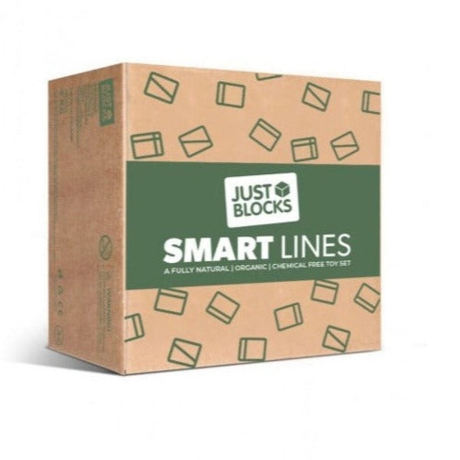 Learning Just Blocks | Just Blocks Smart Lines Small