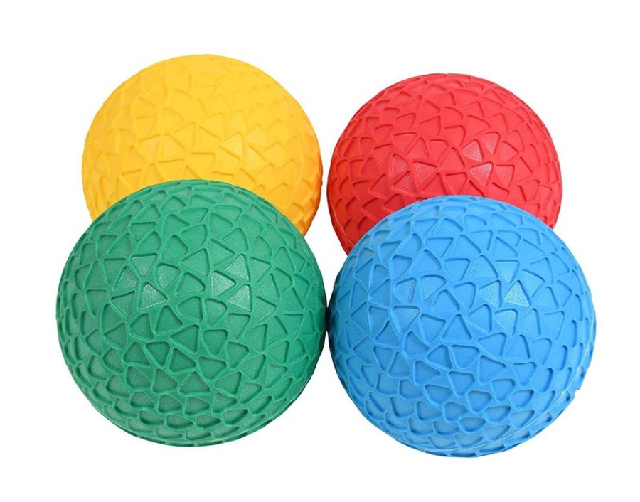 Let'S Move! Commotion | Tickit Easy Grip Ball (Deflated)