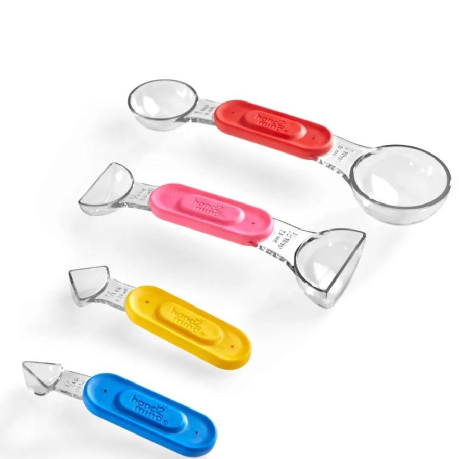 Tuff / Sand / Water Trays Learning Resources | Lr Measuring Spoons