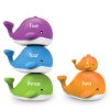 Animals Learning Resources | Lr Snap-N-Learn Stacking Whales