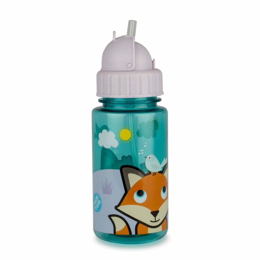 Feeding & Picnic Hippychick | Tum Tum Flip Top Water Bottles