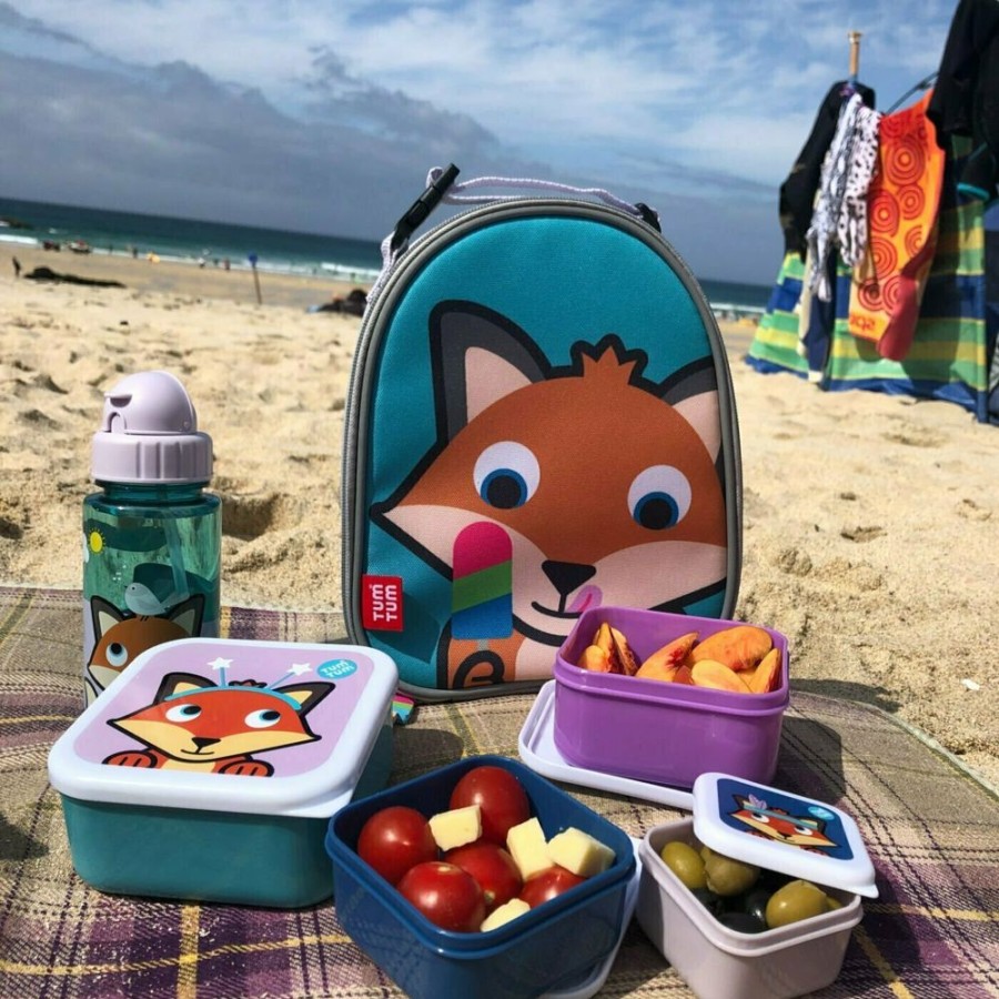 Feeding & Picnic Hippychick | Tum Tum Insulated Lunch Bag - Felicity Fox