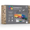 Learning Connetix | Connetix Rainbow Transport 50Pc