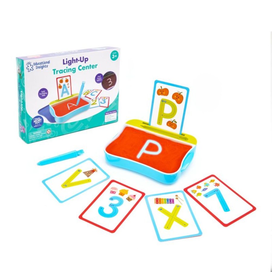 Gift / Party Ideas Learning Resources | Educational Insights - Light Up Tracing Centre