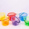 Sensory Play Commotion | Tickit Translucent Bucket Set