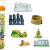 Sensory Play Axse | Safari Toob - World Landmarks (7Pcs)