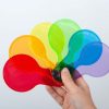 Travel Toys Commotion | Tickit Translucent Colour Paddle Set