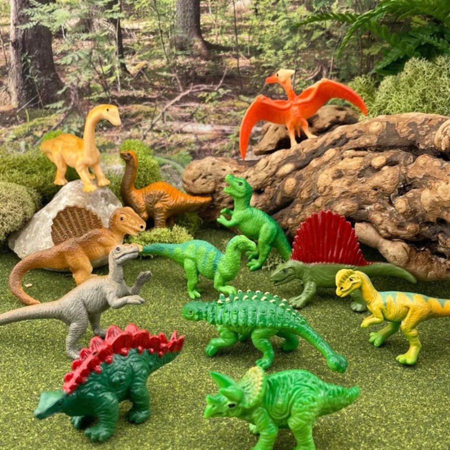 Stocking Fillers Axse | Safari Toob - Dinosaurs (12Pcs)