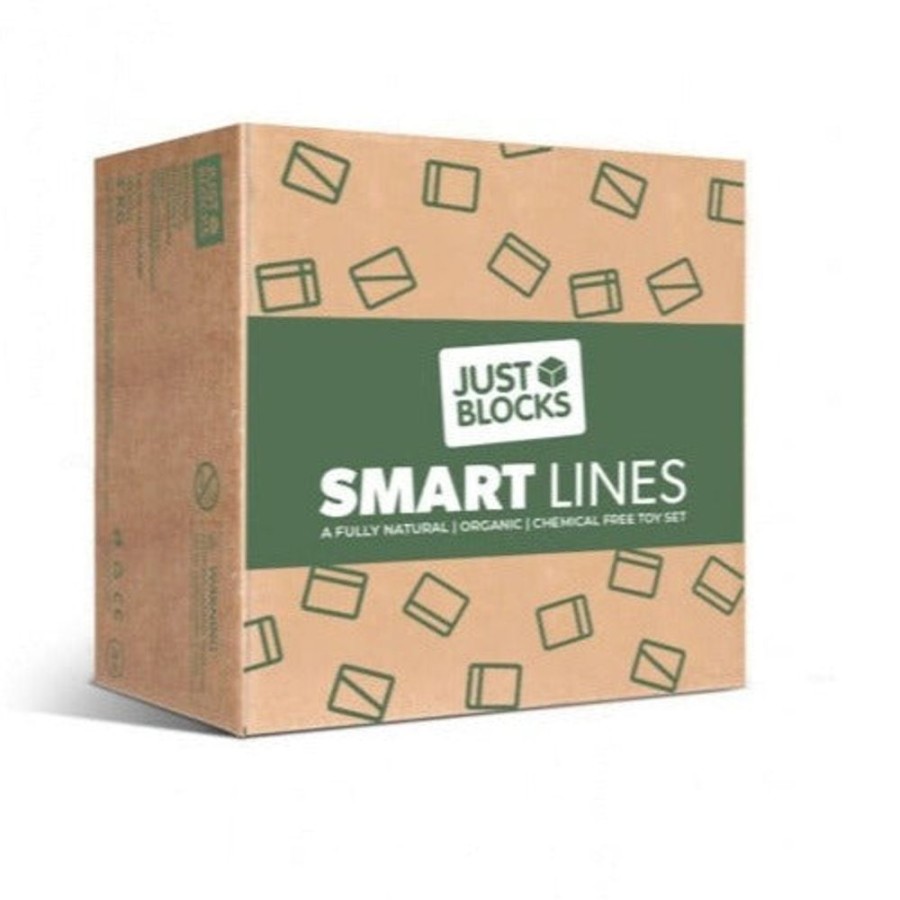 Small World Play Just Blocks | Just Blocks Smart Lines Small