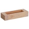 Wooden Toys Lanka Kade | Lanka Kade Wooden Natural Trough