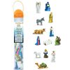 Stocking Fillers Axse | Safari Super Toob - Nativity (13Pcs)