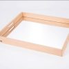 Wooden Toys Commotion | Tickit Wooden Mirror Tray