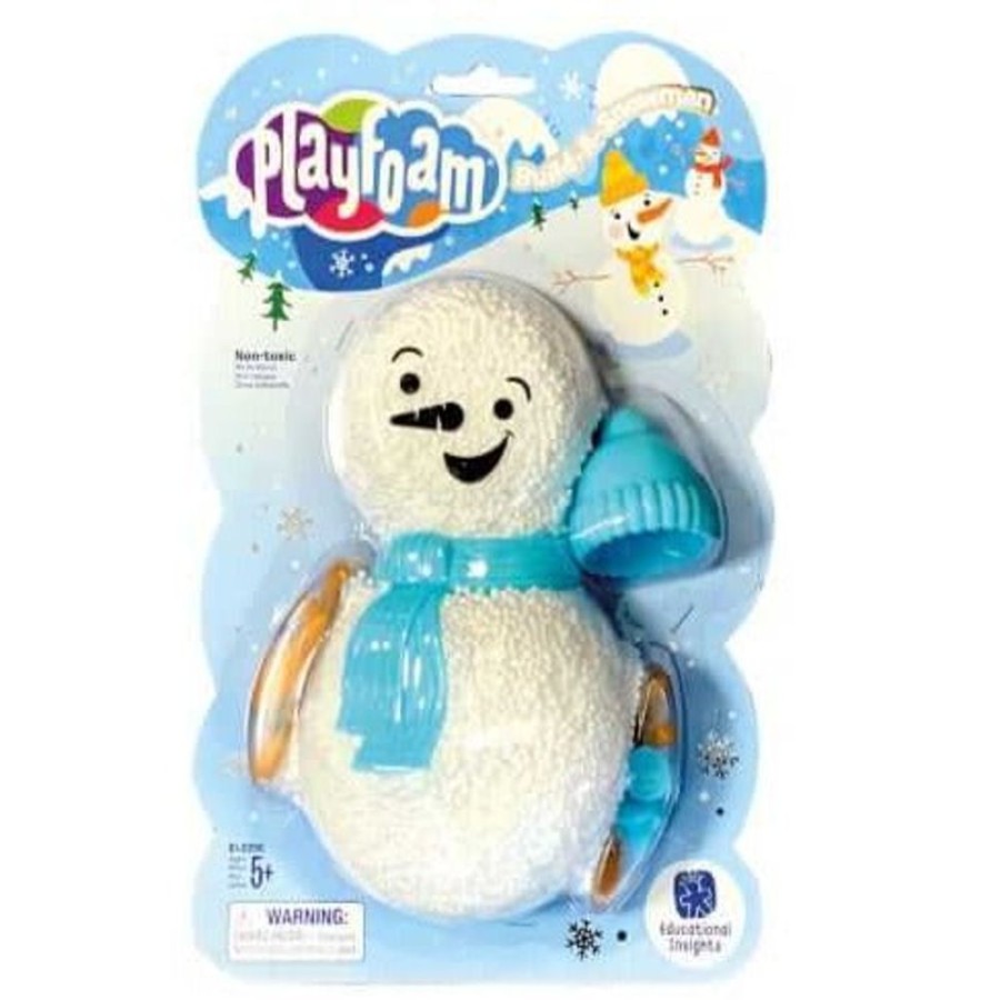 Stocking Fillers Learning Resources | Playfoam Build A Snowman