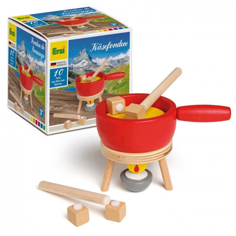 Gift / Party Ideas Erzi | Erzi Cheese Fondue