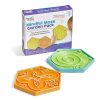 Travel Toys Learning Resources | Mindful Maze Garden Pack (2 Double-Sided Boards)