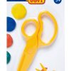 Arts And Crafts Portfolio | Jovi Dough Modelling Scissors