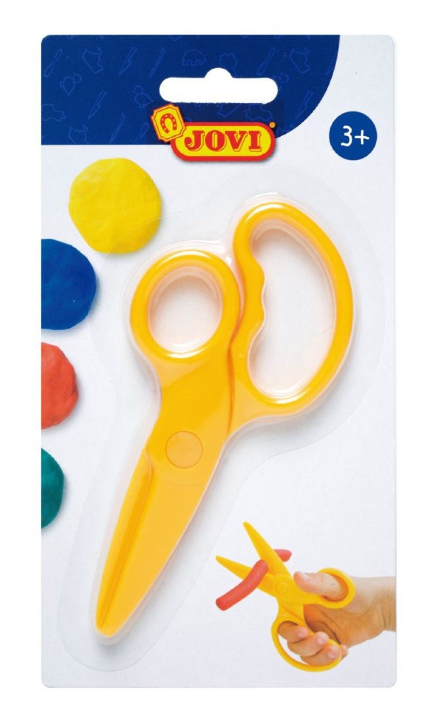 Arts And Crafts Portfolio | Jovi Dough Modelling Scissors