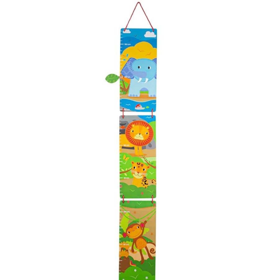 Wooden Toys Bigjigs | Tidlo Wooden Height Charts