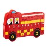 Learning Lanka Kade | Lanka Kade Fire Engine 1-10 Puzzle