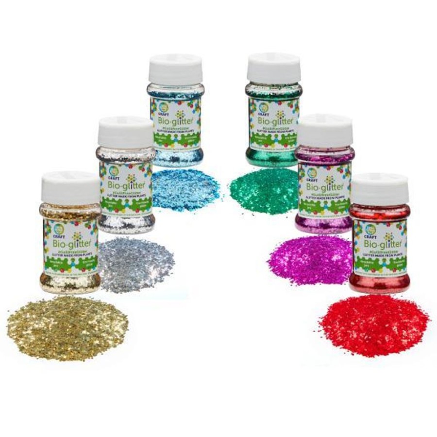 Arts And Crafts Jiminy | Bio Glitter For Crafts