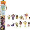 Stocking Fillers Axse | Safari Toob - Friendly Fairies Super Tube 12Pcs