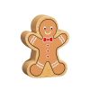 Sensory Play Lanka Kade | Lanka Kade Wooden Gingerbread Man