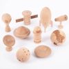 Sensory Play Commotion | Tickit Wooden Space Adventure 10Pcs