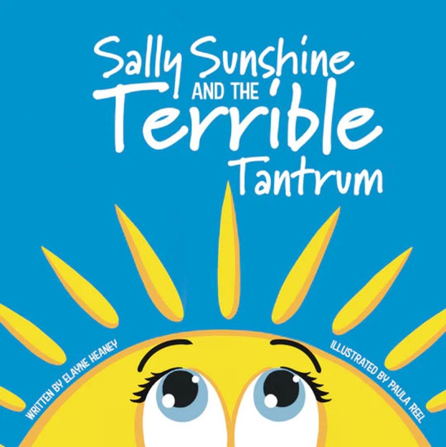 Travel Toys Weather books | Sally Sunshine And The Terrible Tantrum