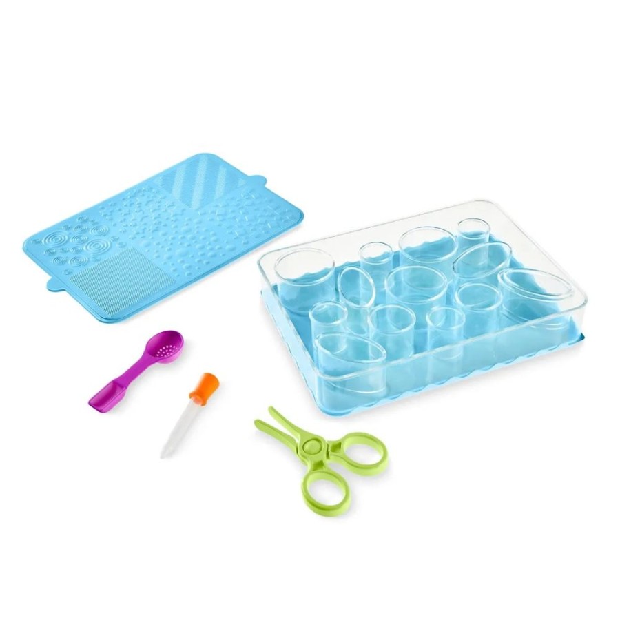 Tuff / Sand / Water Trays Learning Resources | Learning Resources Create Your Play Sensory Tray