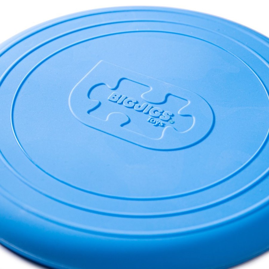 Outdoors Bigjigs | Bigjigs Eco Flying Frisbee