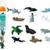 Sensory Play Axse | Safari Toob - Baby Sea Life (12Pcs)