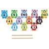 Learning Inside-Out Toys | Jumini Stacking Owls 12Pcs