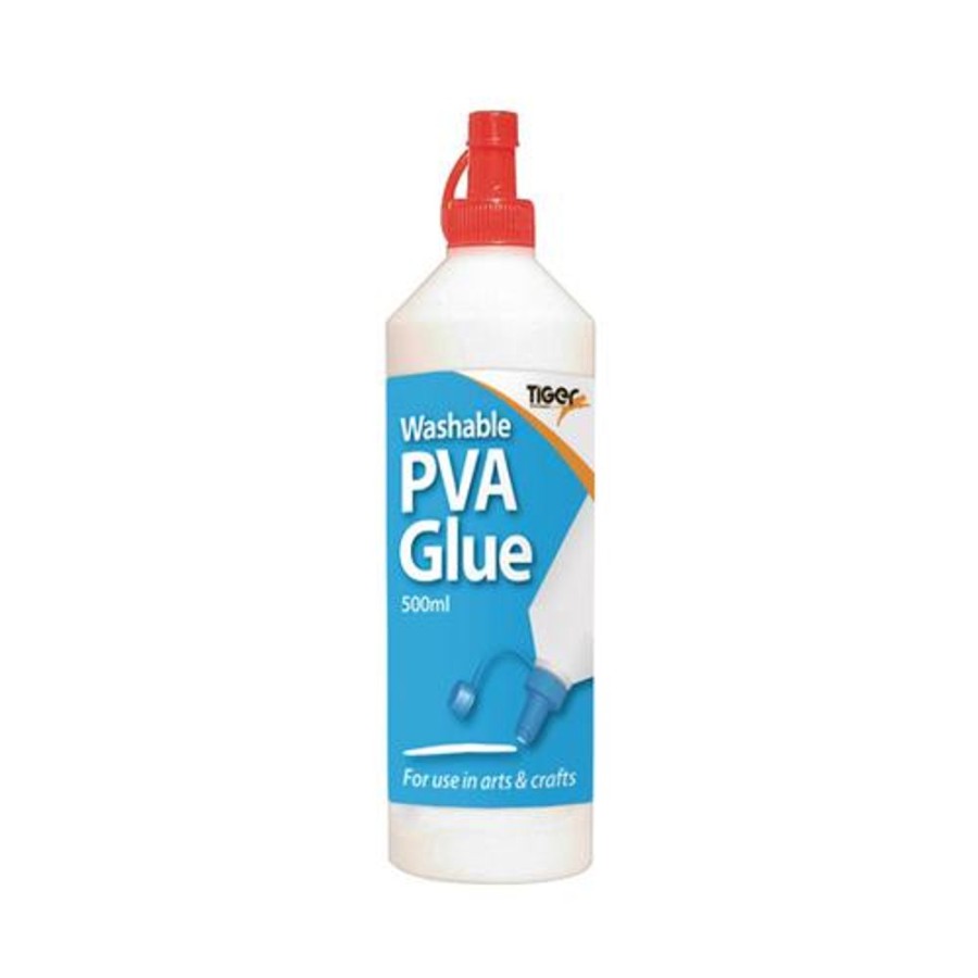 Arts And Crafts Portfolio | Pva Glue 500Ml