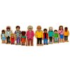 Small World Play Lanka Kade | Lanka Kade Community People Playset (12 People)