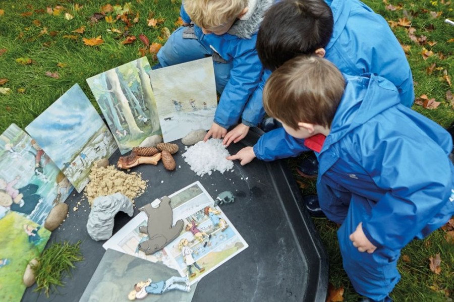 Outdoors Yellow Door | Yellow Door Story Cards - We'Re Going On A Bear Hunt