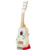 Sensory Play Bigjigs | Bigjigs Wooden Guitar