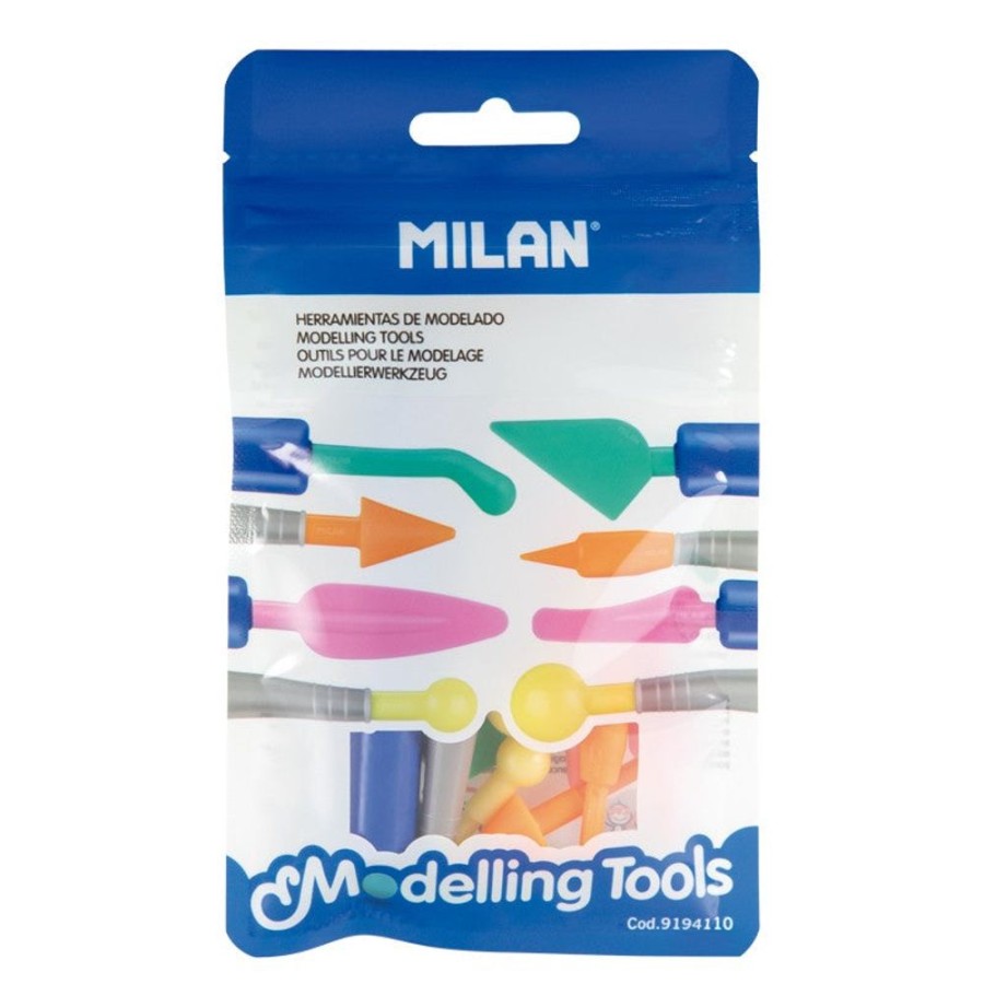 Arts And Crafts Portfolio | Milan Small Modelling Tools For Playdough