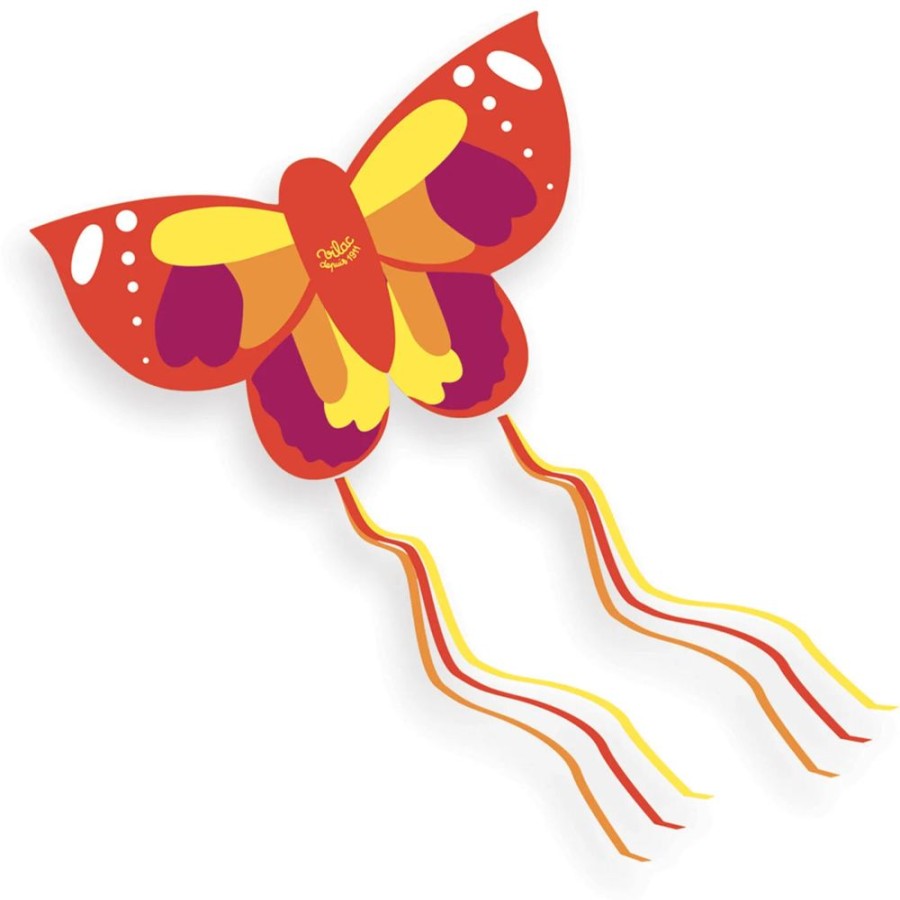 Outdoors Hippychick | Vilac Butterfly Kite