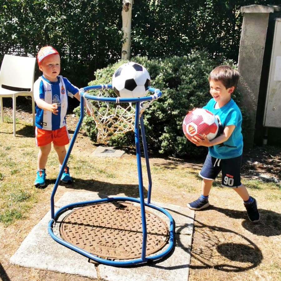 Games Commotion | Basketball Stand