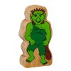 Wooden Toys Lanka Kade | Lanka Kade Green Troll