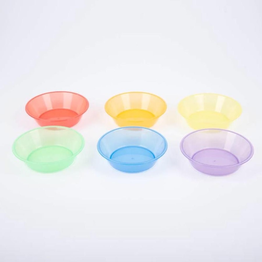 Learning Commotion | Tickit Translucent Sorting Bowls