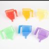 Sensory Play Commotion | Tickit Colour Funnels (6Pcs)